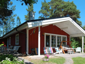 Chalet Harge Sörgård by Interhome
